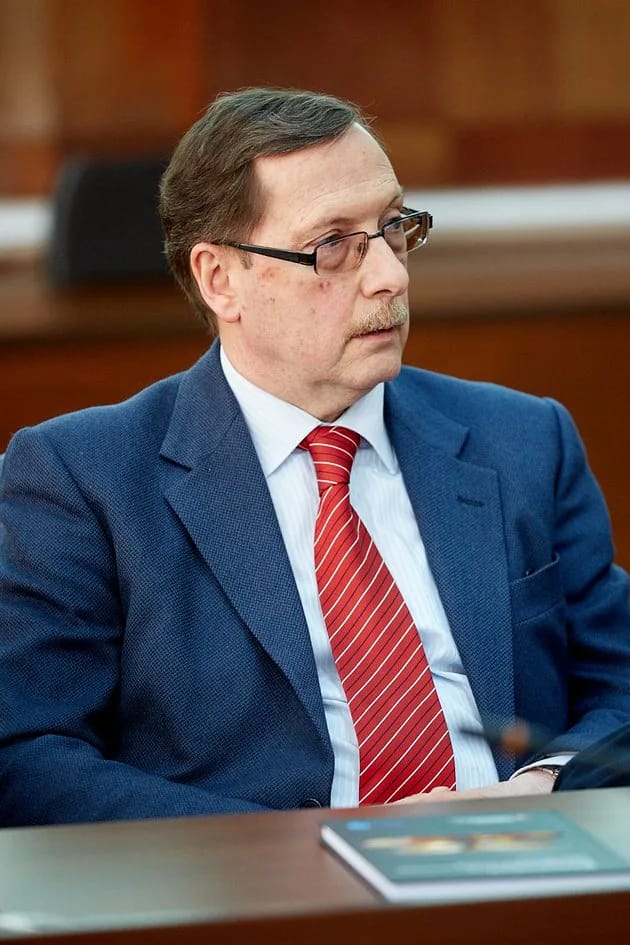 Alexei Arbatov