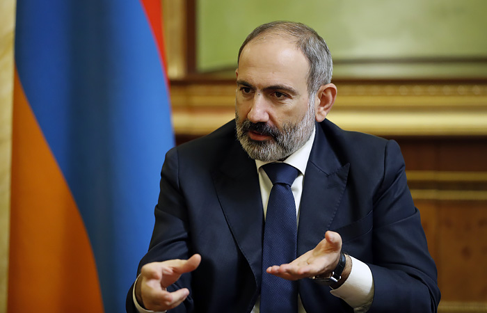 Nikol Pashinyan