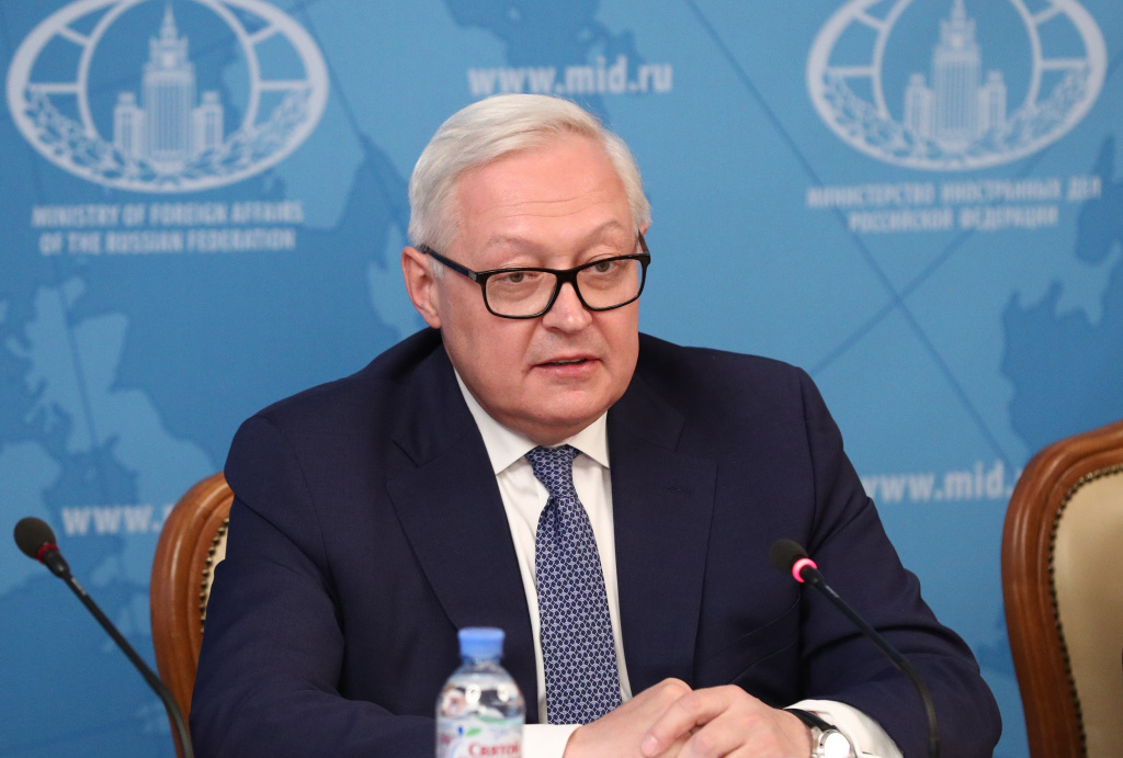 Sergei Ryabkov