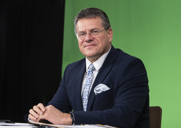 Maroš Šefčovič