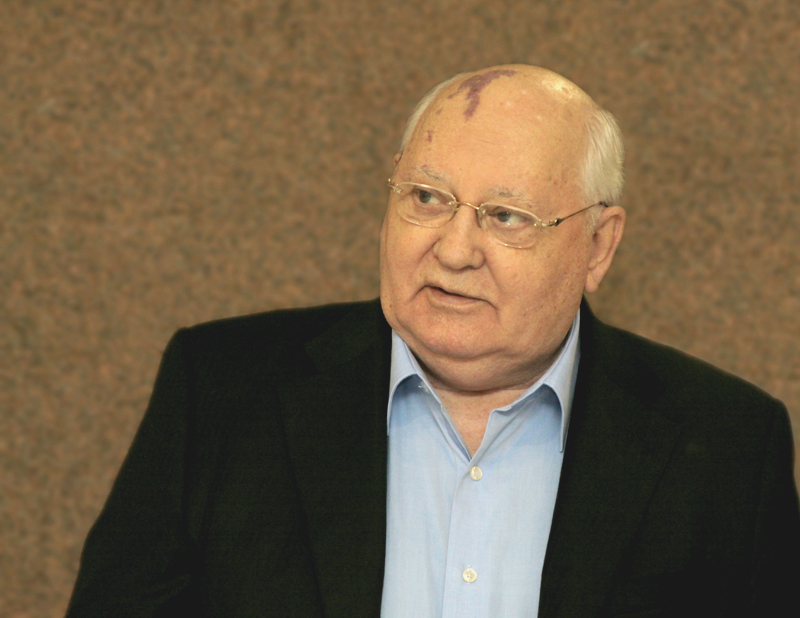 Mikhail Gorbachev