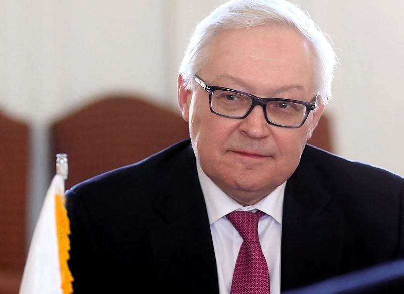 Sergei Ryabkov