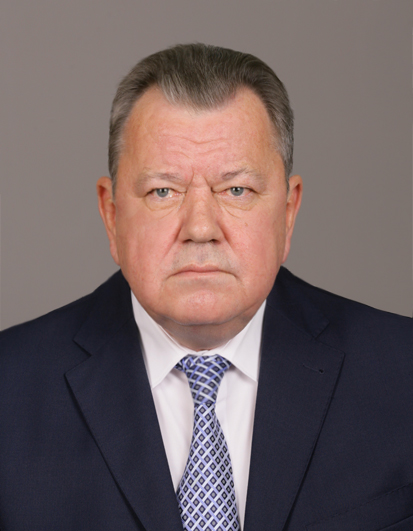 Oleg Syromolotov