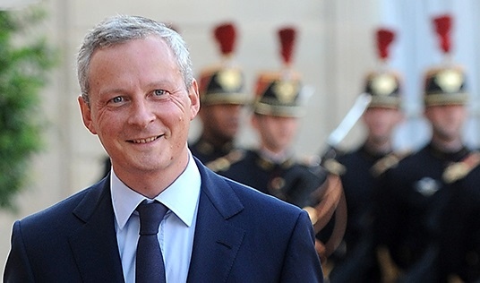 Bruno Le Maire