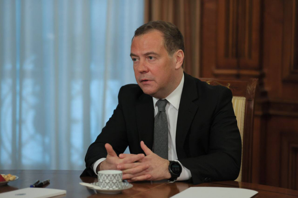 Key Updates on Dmitry Medvedev: Nuclear Threats, Ukraine Stance, and Political Influence