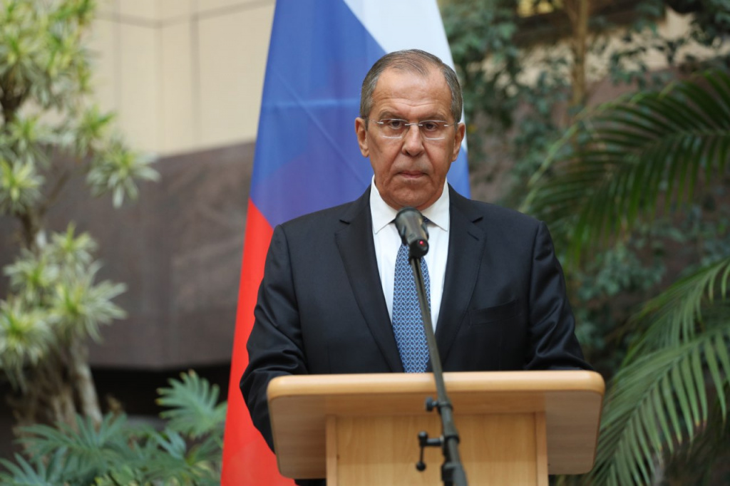 Sergei Lavrov