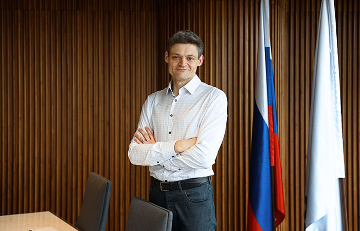 Kirill Tsarev
